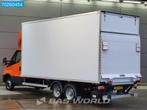 Iveco Daily 35C18 Automaat BE Combi 3500Plus 2500kg laadverm, Auto's, Bestelwagens en Lichte vracht, Automaat, Gebruikt, Euro 6