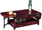 Salontafel RAC ( Royal Antique Collection), Maison & Meubles, Tables | Tables de salon, 100 à 150 cm, Cerisier, Ovale, 50 à 100 cm