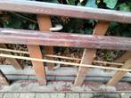 Houten ladder, Ophalen