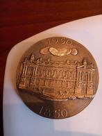 Medaille, Postzegels en Munten, Penningen en Medailles, Ophalen of Verzenden, Brons