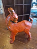 Cheval en métal vintage 23/8cm 40€, Enlèvement