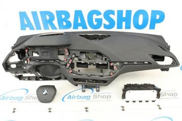 Airbag set Dashboard HUD speaker BMW 1 serie F40 beschikbaar voor biedingen