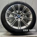 Bmw 5-serie E60 E61 245/45/18 INCH SYTLING 135 M Zomerset ️, Gebruikt, Banden en Velgen, Ophalen of Verzenden, Personenwagen