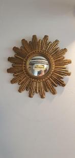 Miroir solaire/miroir convexe, Antiquités & Art, Rond, Moins de 50 cm, Enlèvement ou Envoi, Moins de 100 cm