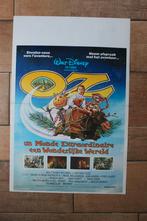 filmaffiche Walt Disney Return To Oz 1985 filmposter, Verzamelen, Rechthoekig Staand, Ophalen of Verzenden, Zo goed als nieuw