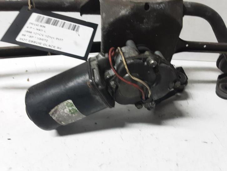 RUITENWISSERMOTOR VOOR Peugeot 806 (01-1994/08-2002), Auto-onderdelen, Ruiten en Toebehoren, Peugeot, Gebruikt