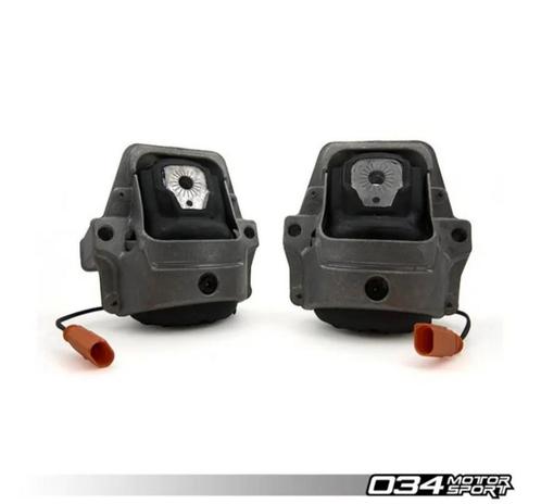 Verstevigde performance motorsteunen - Audi B8/B8.5, Auto-onderdelen, Motor en Toebehoren, Audi, Ophalen of Verzenden