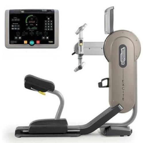 Technogym armfiets | Top excite |, Sport en Fitness, Fitnessmaterialen, Zo goed als nieuw, Armen, Benen, Borst, Buik, Rug, Ophalen of Verzenden