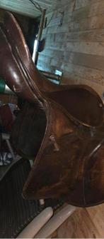 Veelzijdigheids zadel, Dieren en Toebehoren, Ophalen, Zo goed als nieuw