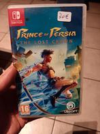 jeux switch prince of persia the lost crown, Gebruikt, 1 speler, Vanaf 16 jaar, Ophalen
