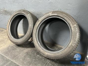 6mm! Winterbanden 235/50R19 Continental WinterContact TS850P beschikbaar voor biedingen