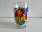 Verre à moutarde The Simpsons - 1997, Verre à eau, Utilisé, Enlèvement ou Envoi