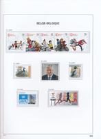 Jaar 2020, minder dan postprijs, op gratis DAVO Luxe, Postzegels en Munten, Postzegels | Europa | België, Ophalen of Verzenden