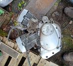 Yamaha Virago 125, Motoren, Ophalen