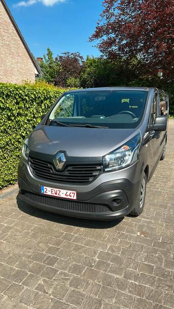 Renault traffic, Auto's, Particulier, Te koop, Renault