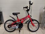 Kinderfiets 16 inch, Enlèvement, Comme neuf, Stabilisateurs