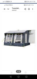 Voortent Kampa classic air 300, Caravans en Kamperen, Ophalen