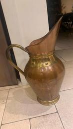 Koperen paraplu bak, Antiek en Kunst, Ophalen, Koper