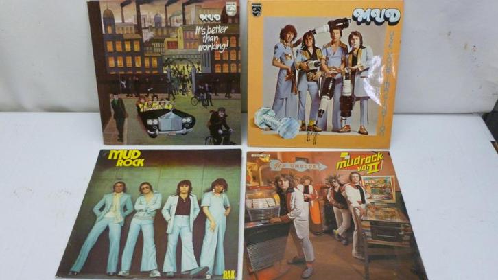 16 vinyl platen,grootste artiesten., Verzamelen, Muziek, Artiesten en Beroemdheden, Gebruikt, Cd of Plaat, Ophalen of Verzenden