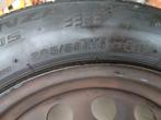 4 zomerbanden op velg 205/55R16 91 V, Ophalen, 16 inch, 205 mm, Band(en)