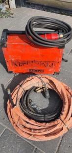 Lasapparaat Kemppi Master 2200, Ophalen, Gebruikt