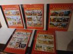 Het Plezante Circus (luxe reeks, 5 albums HC), Neuf, Enlèvement ou Envoi, Willy Vandersteen, Série complète ou Série