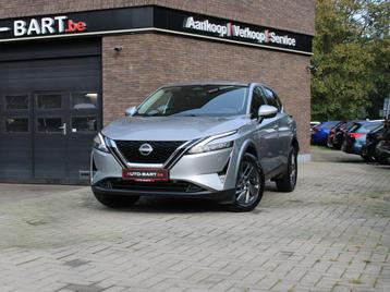 Nissan QASHQAI Qashqai 1.3 DIG-T MHEV Xtronic Acenta, Autos, Achat, Euro 6, Noir, 5 portes