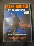 Frank boeijen,  live in Antwerpen, Cd's en Dvd's, Dvd's | Overige Dvd's, Ophalen of Verzenden