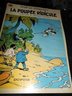 Tif et Tondu 11 eo, Enlèvement ou Envoi