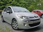 Citroen C3 1.0 VTi * 1 HAND * CAR PASS * BOEKJE *, Auto's, Voorwielaandrijving, Euro 5, Stof, 50 kW