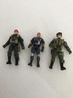 3 soldaten voor 2€., Ophalen of Verzenden, Gebruikt