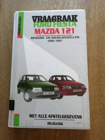 Vraagbaak Ford Fiesta / Mazda 121 1995-1997 beschikbaar voor biedingen
