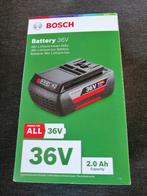 Nieuwe Bosch accu 36V, Nieuw, Overige soorten, Bosch, Ophalen