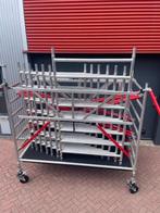 ALTREX RS TOWER 5 ROLSTEIGER WH RUIM 10 GEWOON ALS NIEUW NOG, Doe-het-zelf en Bouw, Steigers, Ophalen, Zo goed als nieuw, Rolsteiger of Kamersteiger