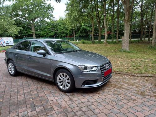 Audi A3 limousine 1.6TDi /2016/ EURO 6/90292km/ Zet.verw/NAV, Autos, Audi, Entreprise, A3, Air conditionné, Bluetooth, Cruise Control