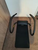 Abdominale apparatuur, Ophalen, Gebruikt, Buik, Fitnessbank