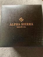 Montre alpha sierra, Bijoux, Sacs & Beauté, Montres | Hommes, Autres marques, Montre-bracelet, Enlèvement ou Envoi, Neuf