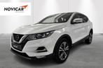 Nissan Qashqai N-Connecta Xtronic, Auto's, Nissan, Stof, 4 cilinders, Wit, https://public.car-pass.be/vhr/45be9b5d-b8f5-4e8f-a700-3faed2d74c3a