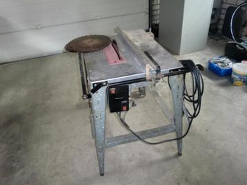 Te koop zaagtafel beschikbaar voor biedingen