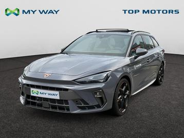 Cupra Leon ST e-Hybrid (PHEV) 272PK VZ HYBRIDE*PANO DAK*SENN beschikbaar voor biedingen