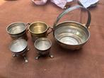 servies, Ophalen