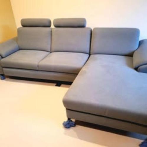 Henders & Hazel Napels Daybedbank, Huis en Inrichting, Zetels | Zetels, Zo goed als nieuw, Hoekbank, Driepersoons, 250 tot 300 cm