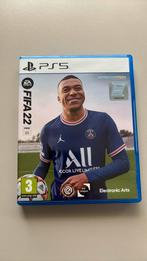 FIFA 22, PS5, Ophalen of Verzenden, Zo goed als nieuw