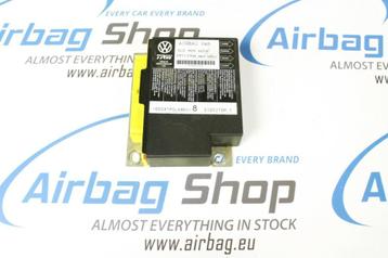Airbag module Volkswagen Golf 7 sportsvan (2014-heden) beschikbaar voor biedingen