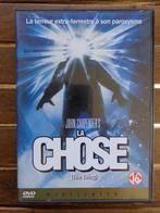 )))   La Chose  // John Carpenter  (((, CD & DVD, DVD | Horreur, Comme neuf, Enlèvement ou Envoi, À partir de 16 ans, Monstres