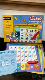 Electro premiers jeux, Enfants & Bébés, Jouets | Éducatifs & Créatifs, Enlèvement ou Envoi, Comme neuf