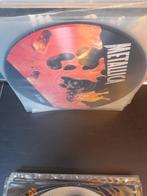 lp - metallica - load - picture disc, Cd's en Dvd's, Ophalen of Verzenden, Zo goed als nieuw