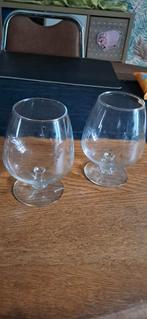 Cognac glazen, Ophalen of Verzenden