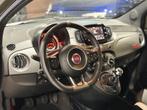 Fiat 500 Sport - 12 Maand Garantie, Auto's, Voorwielaandrijving, Leder, USB, Stadsauto