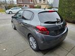 Peugeot 208 1.2i Style / ** GPS + CRUISE + Park Assist /**, Auto's, Stof, Euro 6, Bedrijf, 5 deurs